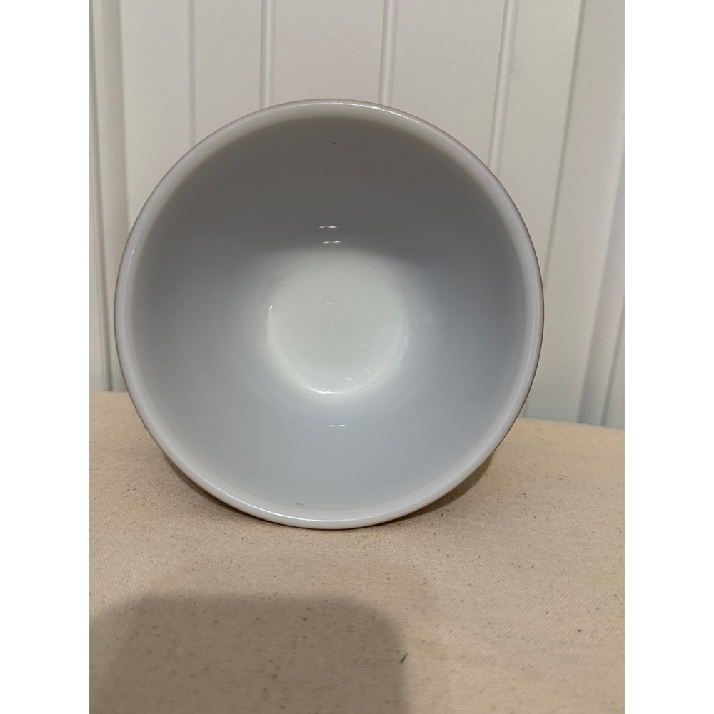 Vintage Pyrex‎ 'Town & Country' Mixing Bowl 1.5 Pint 401 Opal Glass